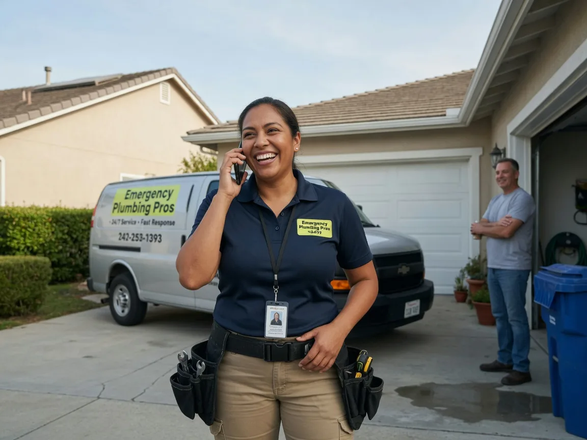 Emergency Plumber Wagner, SD FAQs