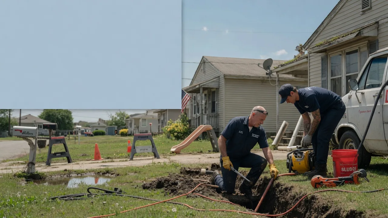 Emergency Plumber in Wagner, SD near me